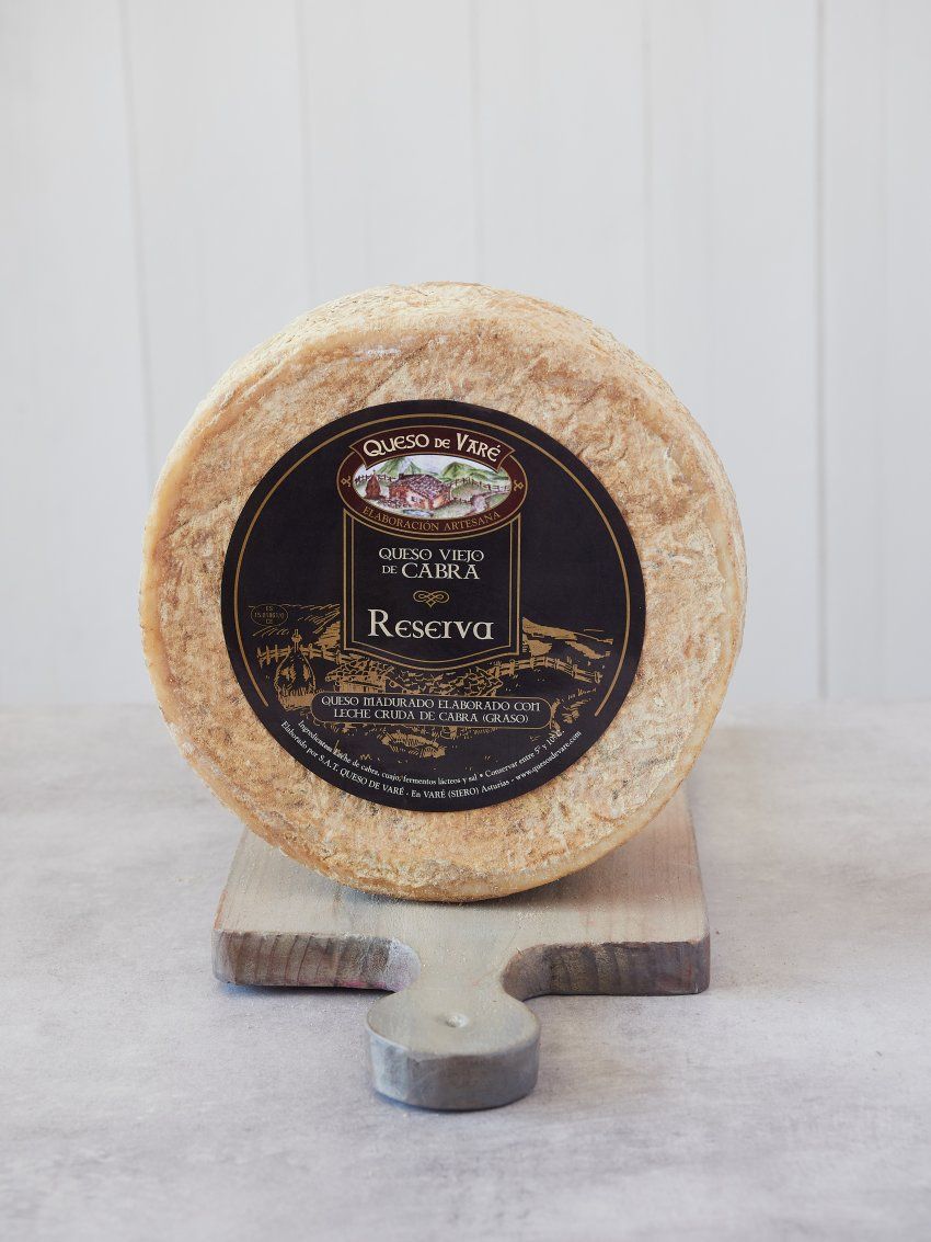 Queso de Varé Reserva