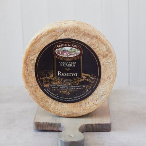 Queso de Varé Reserva