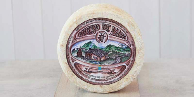 Cabra pasteurizado mediado