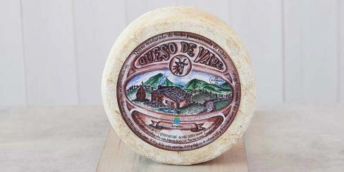 Cabra pasteurizado mediado