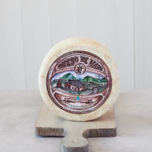Queso de Leche Pasteurizada de Cabra