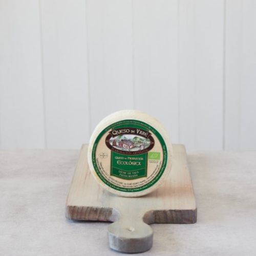 Queso de Leche Pasterizada de Vaca (Ecológico)