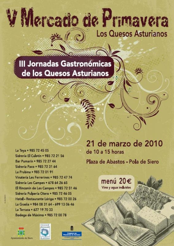 V Mercado de Primavera